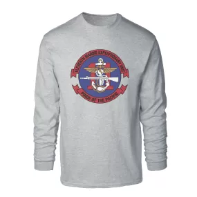 11th MEU Pride of the Pacific Long Sleeve Shirt