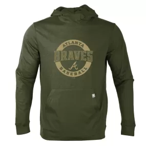 Atlanta Braves Thrive Hoody Farm Team Ds