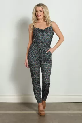 Bias Cami Jumpsuit