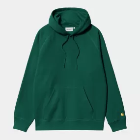 Carhartt Hooded Chase Sweat - Chervil