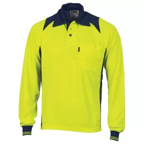 Cool Breathe Action Long Sleeve Shirt