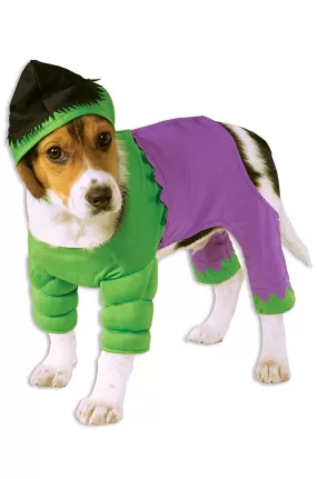 Hulk Pet Costume - Marvel Avengers