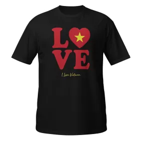 I Love Vietnam T-Shirt