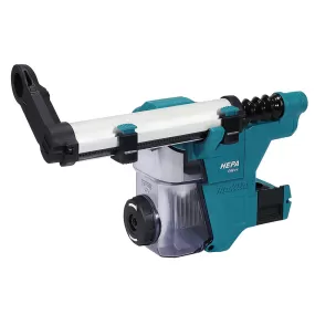 Makita 1911P2-6 DX16 Dust Extractor Attachment With HEPA Filter For DHR183Z