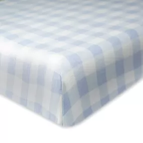 Organic Cotton Fitted Crib Sheet