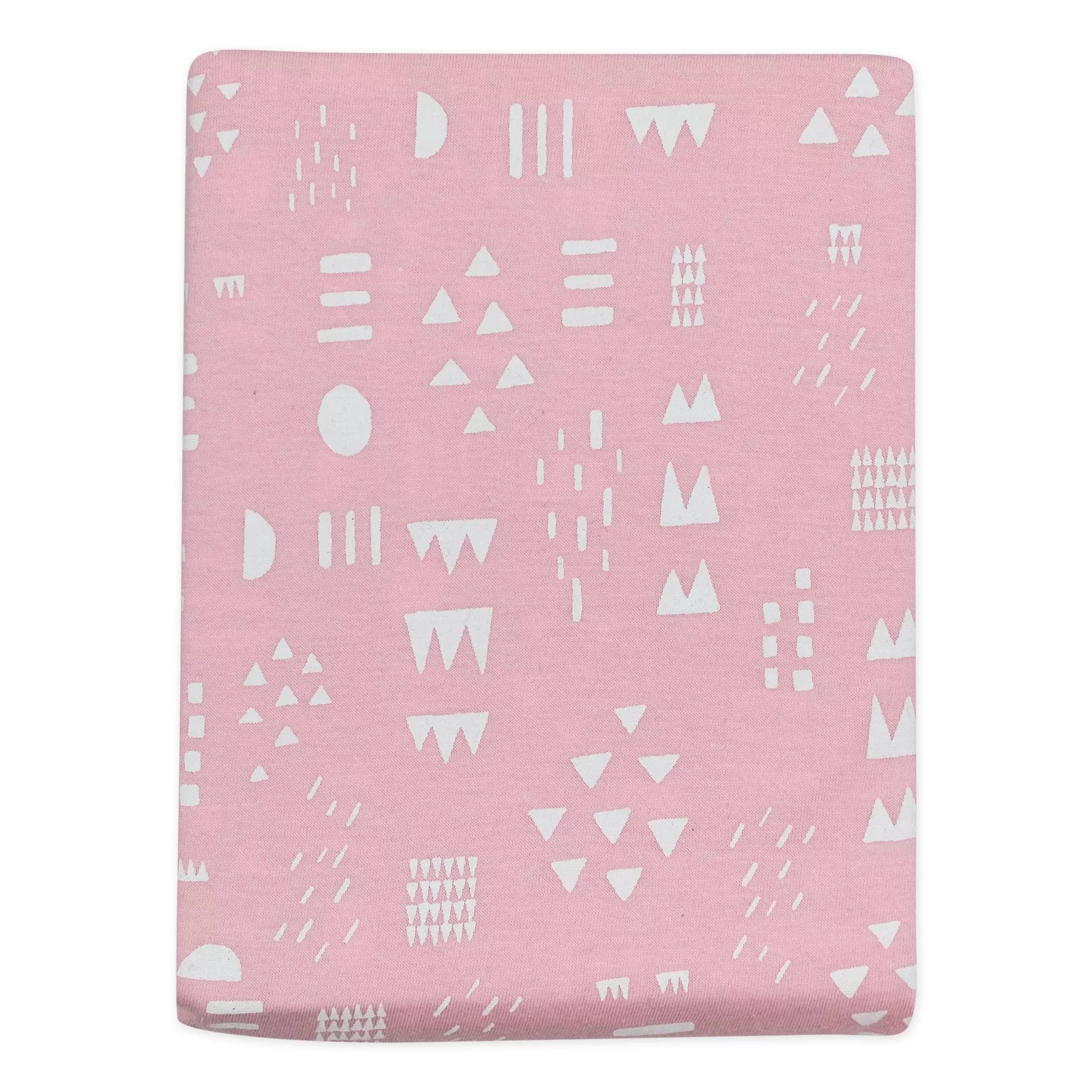 Organic Cotton Fitted Crib Sheet