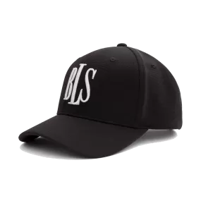 Ortega Logo Cap - Black