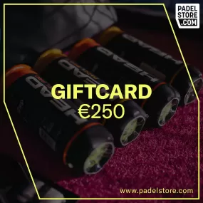 Padelstore.com Gift Card 250