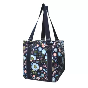 Pastel Floral NGIL Mini Utility Bag