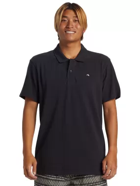 Quiksilver Men's DNA Polo Shirt