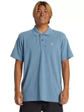 Quiksilver Men's DNA Polo Shirt