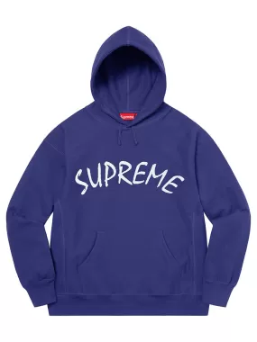 Supreme FTP Arc Hoodie Washed Navy [SS21]