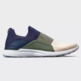 Women's TechLoom Bliss Navy / Fatigue / Beach